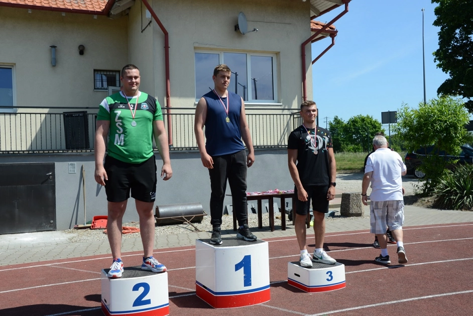 Mistrzostwa powiatu w la