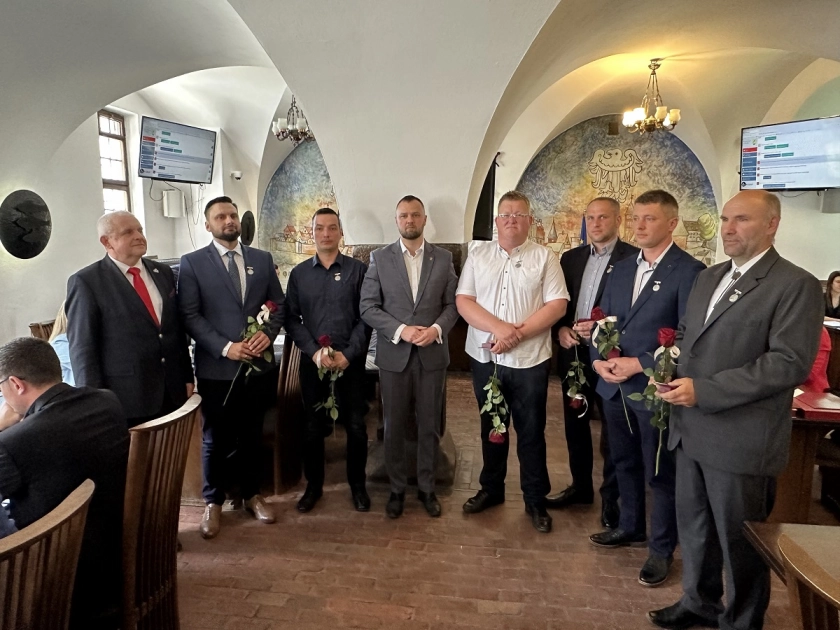 Zasłużony dla rolnictwa