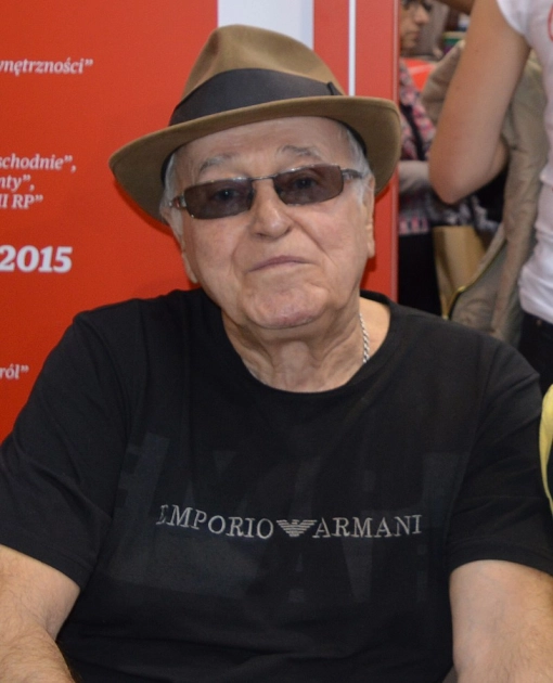 Wielki Szu, zablokowana starówka i pewien noblista. Filmowy (i serialowy) Pasłęk