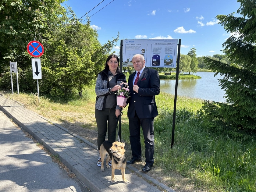 Nie dokarmiamy zwierząt