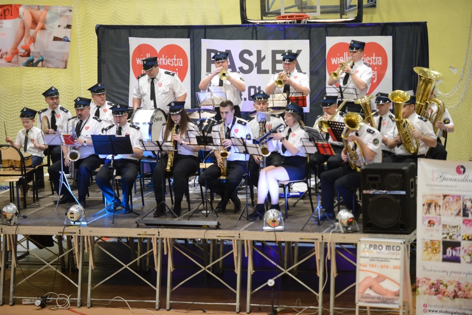 Festiwal Orkiestr Dętych