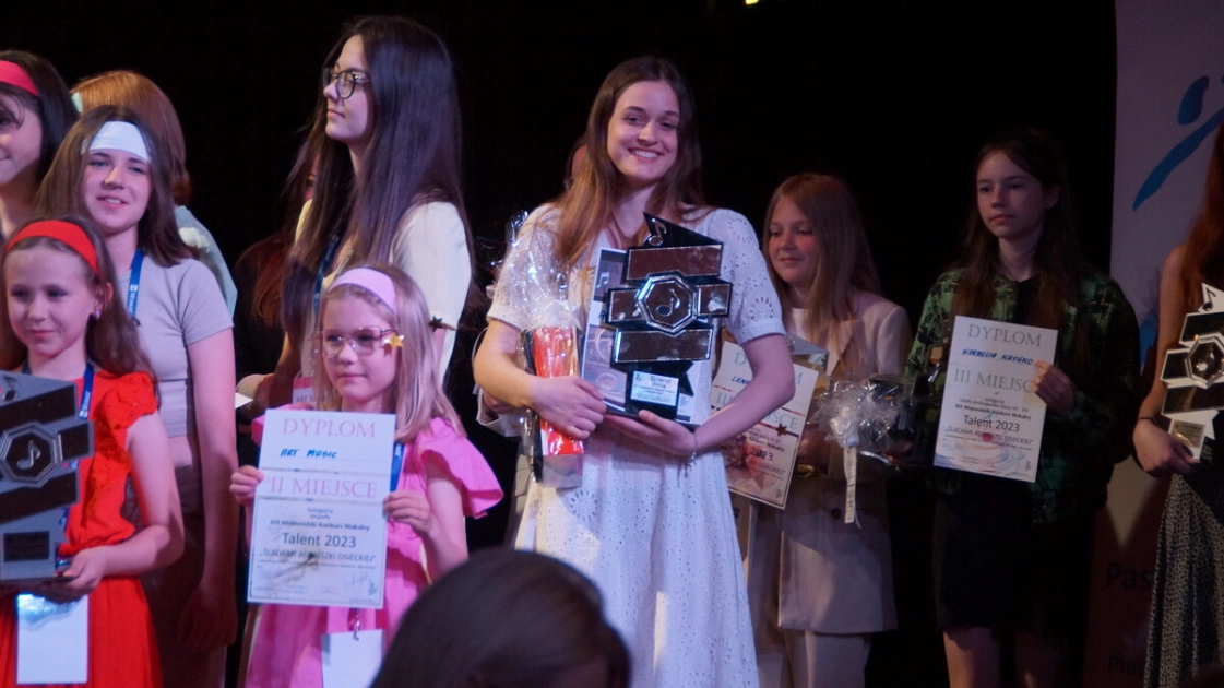 TALENT 2023 - KONKURS ROZSTRZYGNIĘTY