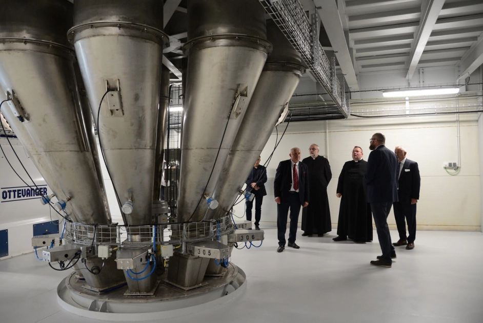 Firma Biofeed - uroczyste otwarcie