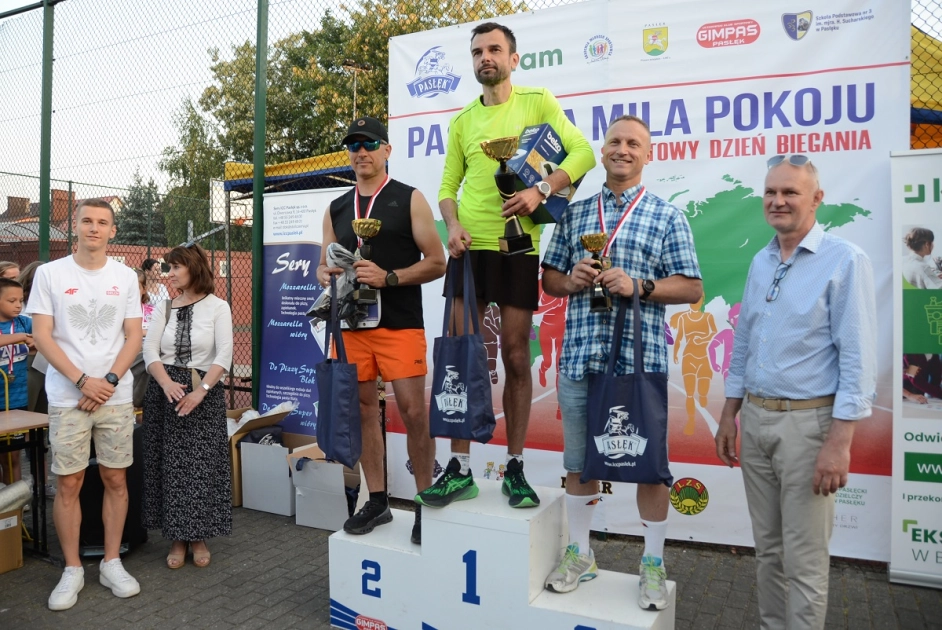 Światowy Dzień Biegania