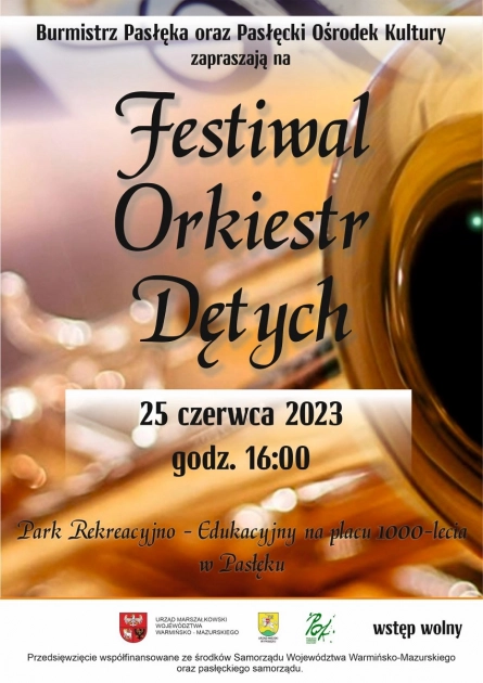 Przypominamy – Festiwal Orkiestr Dętych