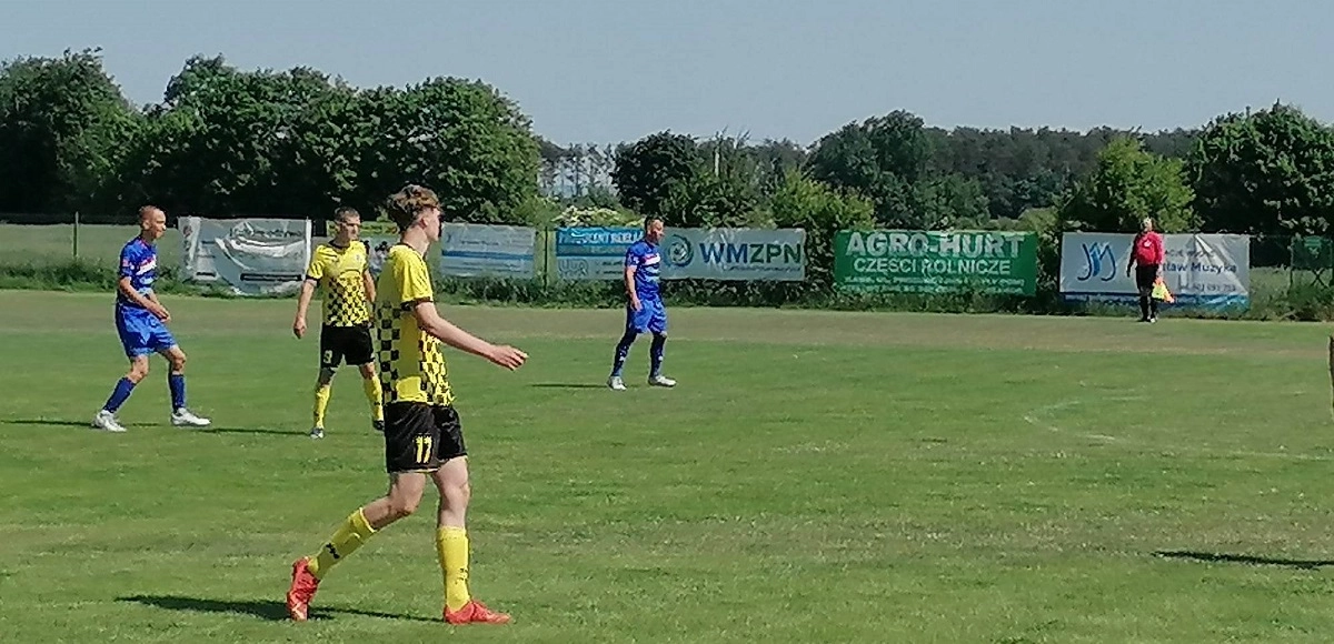 Polonia przegrywa w Rudzienicach 2:4