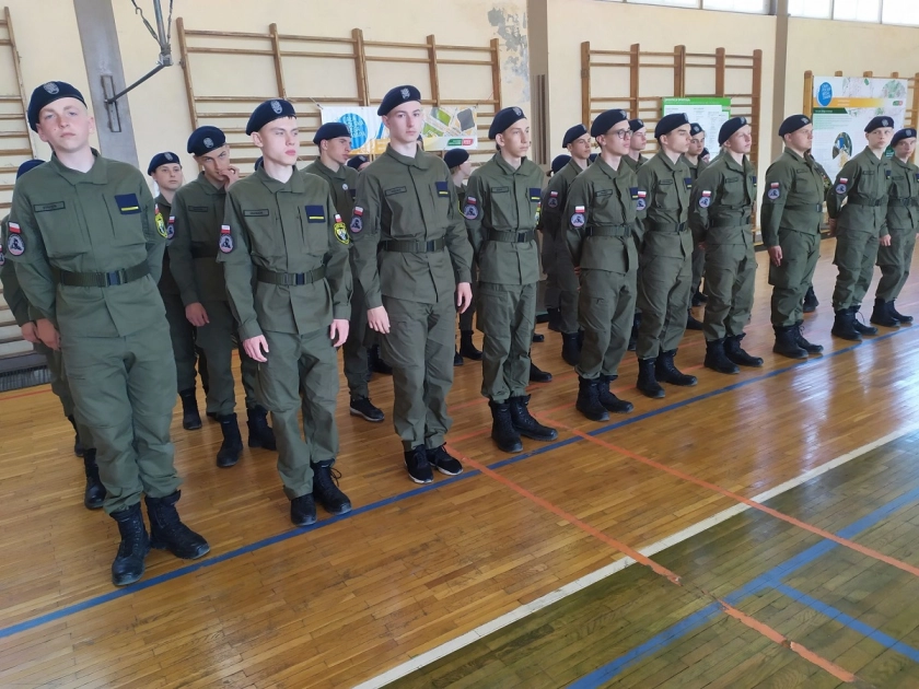 OBÓZ SZKOLENIOWY I OPW- ZSEiT W 9 BBKPanc w BRANIEWIE 29.05-02.06.2023 r.