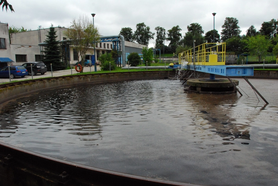 Nowa oczyszczalnia czy remont starej?