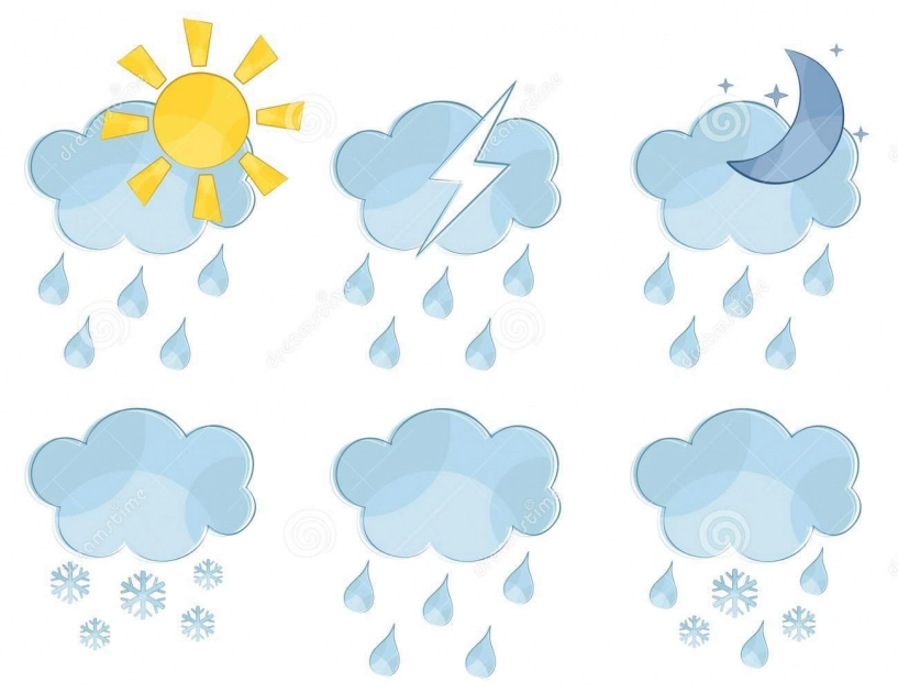 PROGNOZA NIEBEZPIECZNYCH ZJAWISK METEOROLOGICZNYCH