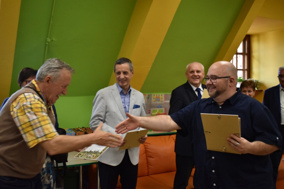 Nowo otwarta wystawa w Izbie Historycznej