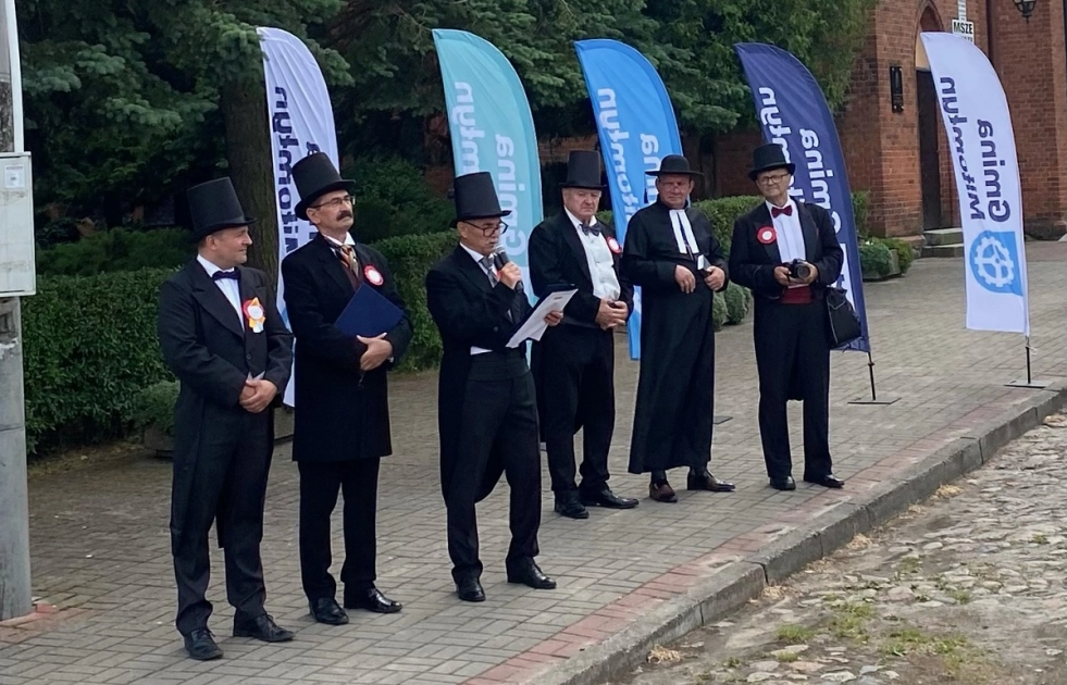 Jak budowano Kanał Elbląski ?