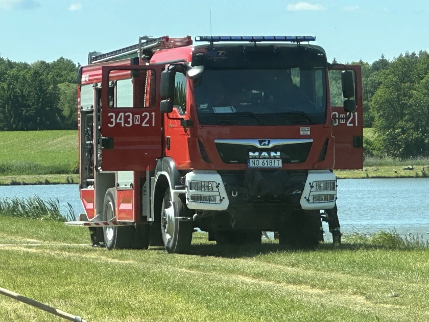 Zawody sportowo – pożarnicze