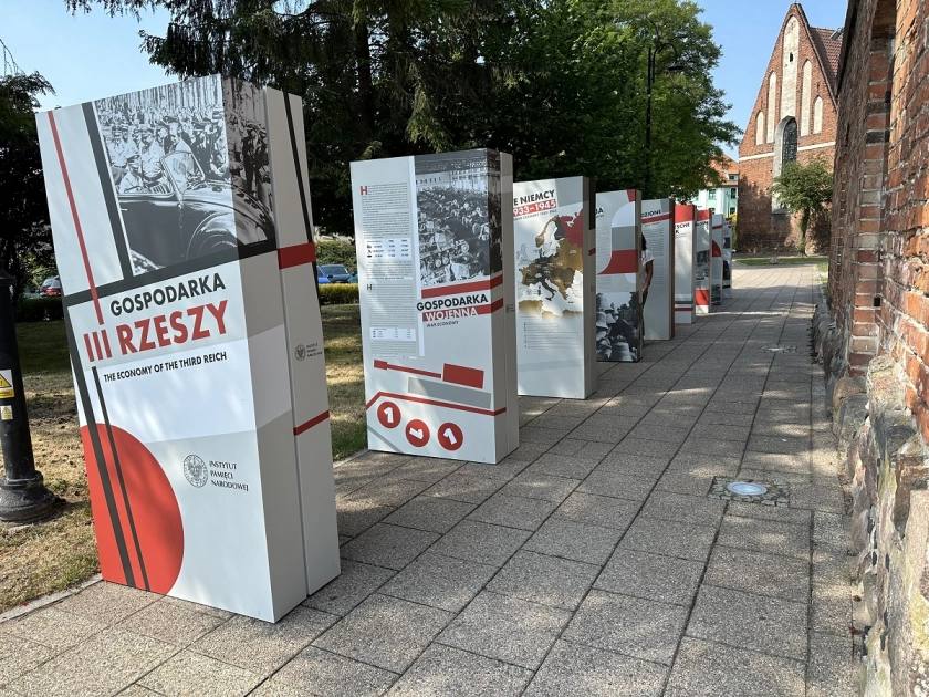 Budowali gospodarkę III Rzeszy