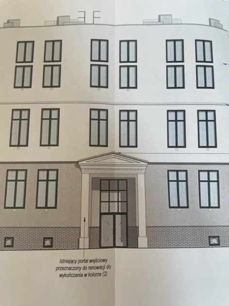 Termomodernizacja ZS Pasłęk