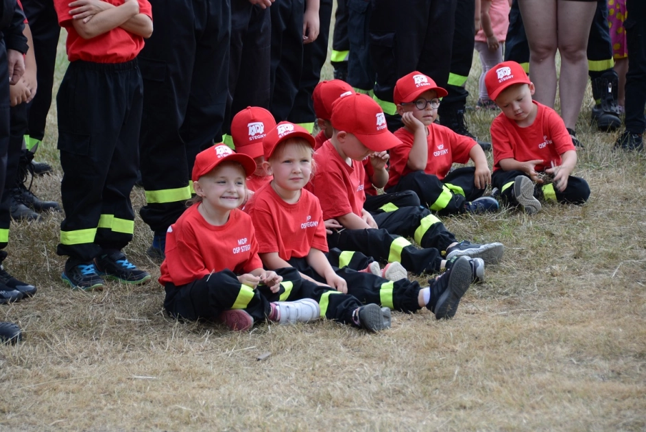 Zawody Sportowo Pożarnicze