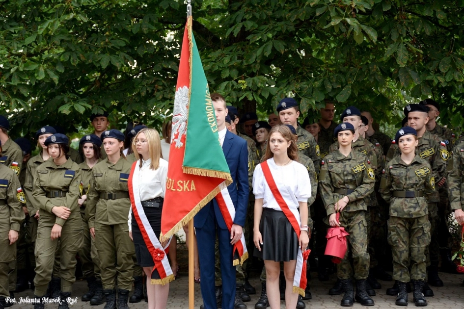 Uroczyste zakończenie roku szkolnego 2022/2023 w ZSEiT