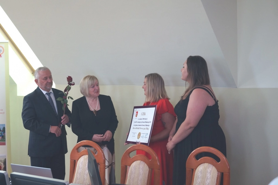 Wieś z inicjatywą – nagrody wręczone