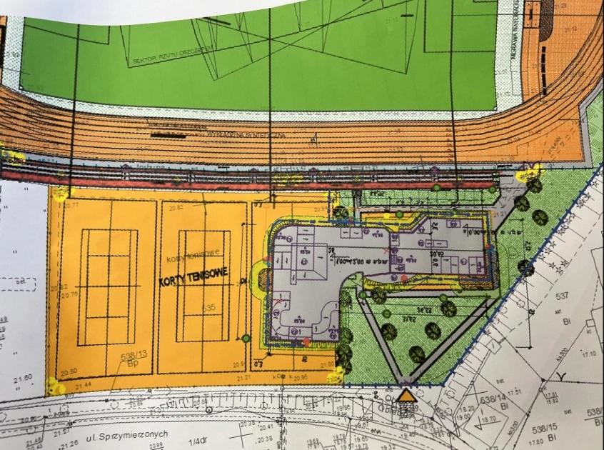 Przetarg na skatepark