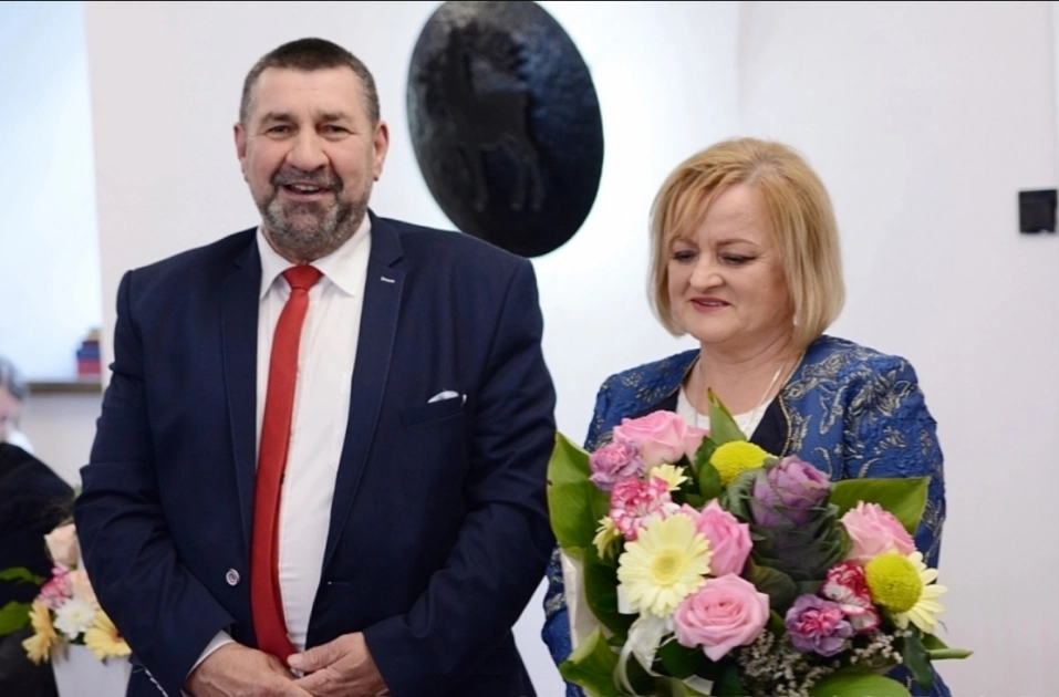 Józef Giers Sołtysem Roku