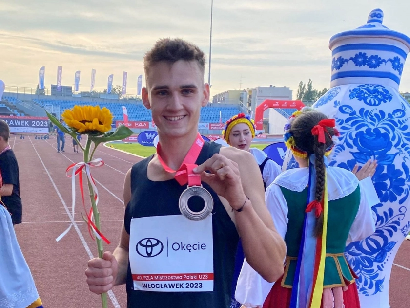 Sukcesy lekkoatletów