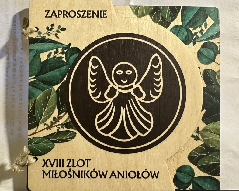 Aniołowo zaprasza