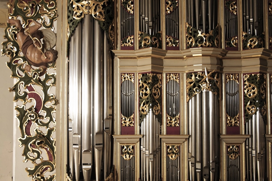 Letnie prezentacje organów Hildebrandta