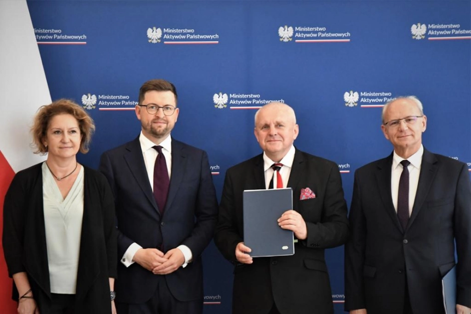 Przebudowa dworca PKP