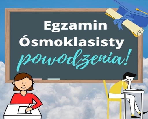 Wyniki dają do myślenia – egzamin ósmoklasisty