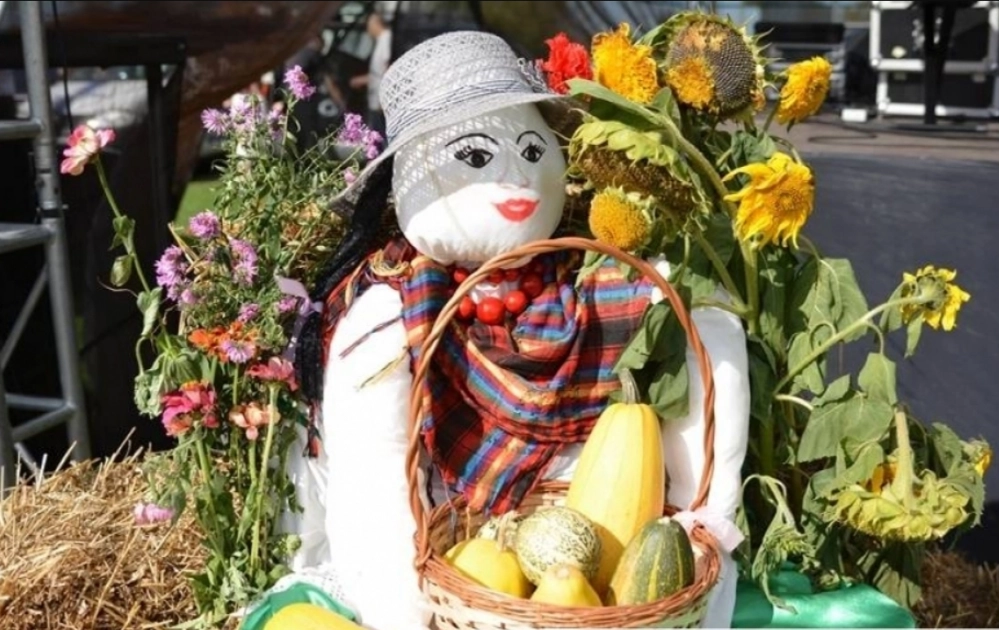 Konkurs na wieniec dożynkowy 2023