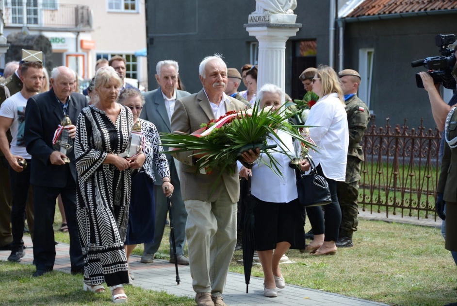 Obchody Dnia Walki i Męczeństwa Wsi Polskiej