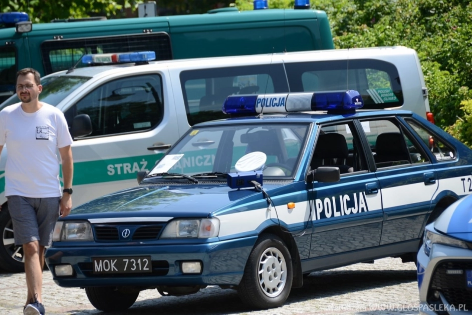 Zaproszenie na Festyn Policyjny