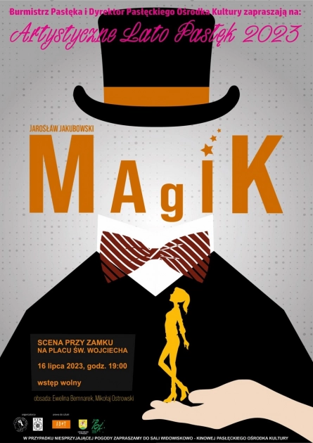 Magik na Starym Mieście