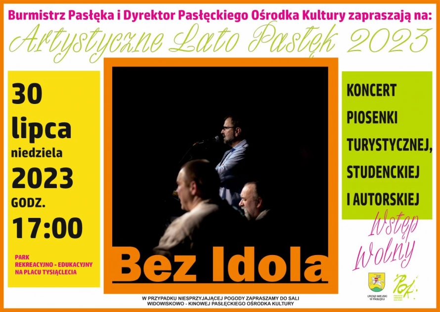 Bez idola