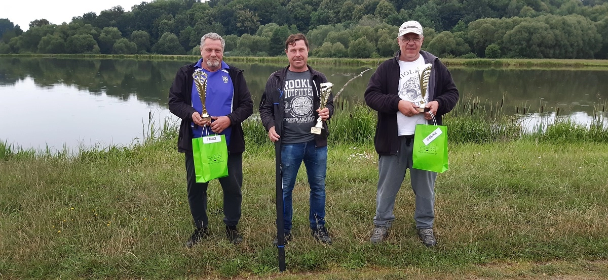 IV GP Zakrzewka II - wyniki