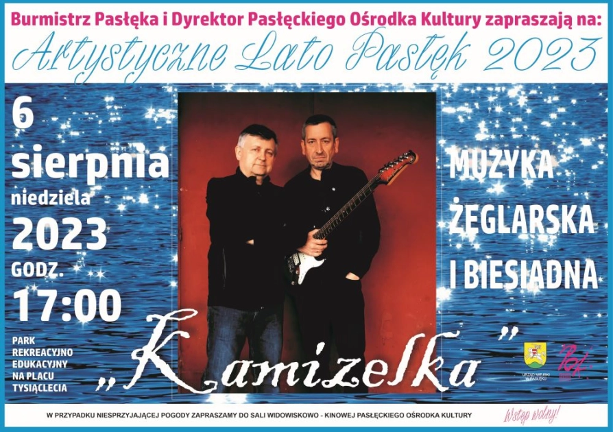 Koncert zespołu Kamizelka