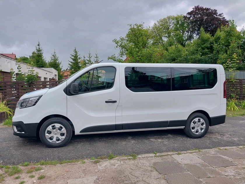 NOWY SAMOCHÓD DLA CAOPOW