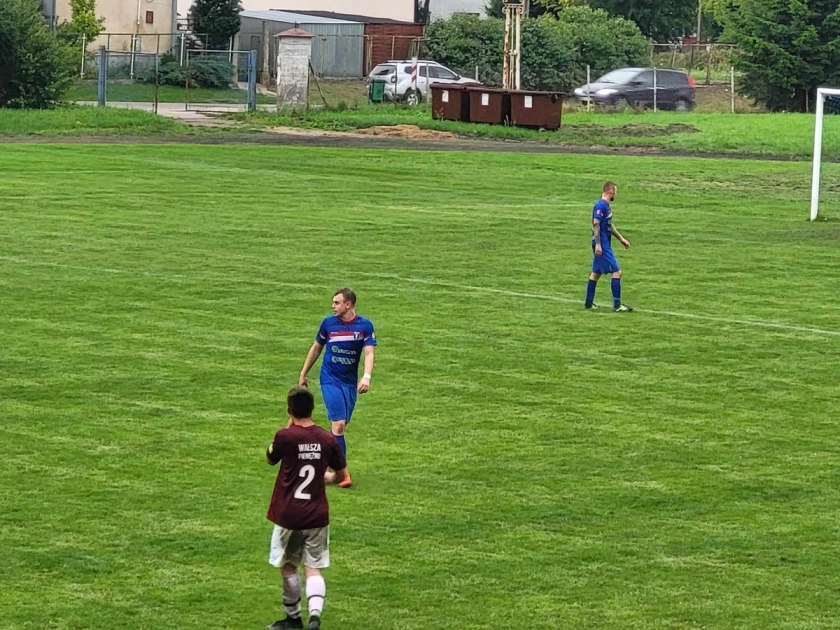 Wygrana na inaugurację ligi