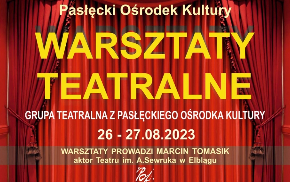 WARSZTATY TEATRALNE