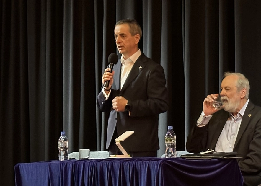 Wcisła i Brzezin do Senatu