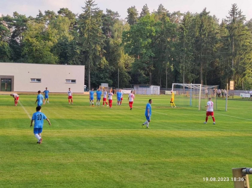 Polonia wygrywa w Suszu