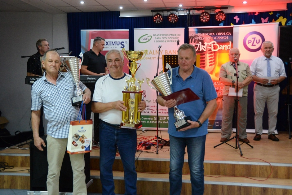 Robert Helak wygrywa Zawody Balonowe