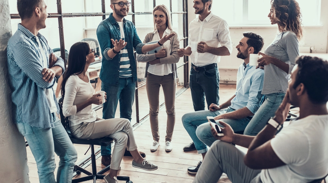 Z czego najczęściej wynika spadek motywacji do pracy?