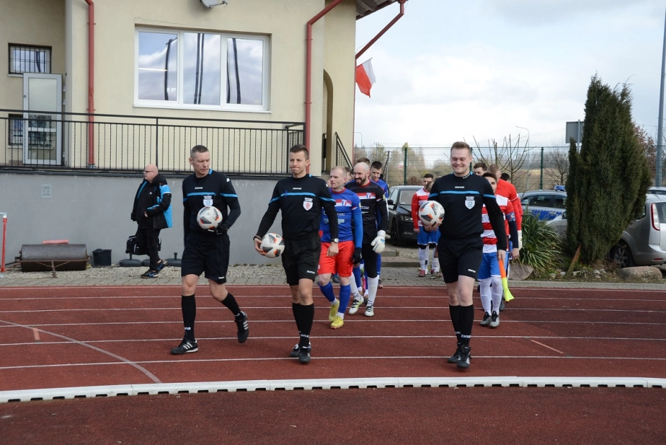 Polonia – Zatoka 1:3