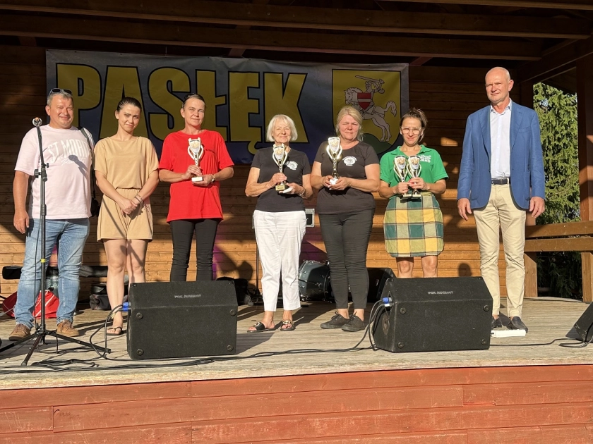 Dobre jadło i muzyka disco polo