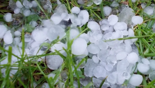 PROGNOZA NIEBEZPIECZNYCH ZJAWISK METEOROLOGICZNYCH