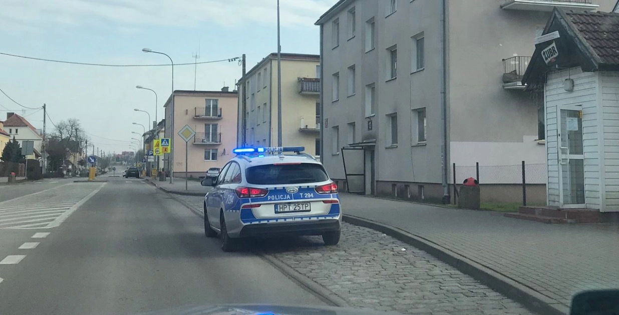 Kierował po narkotykach - wyrok