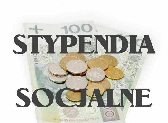 Wniosek o stypendium