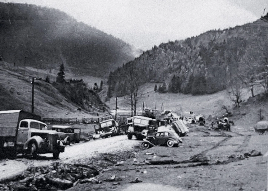 Lech Słodownik w rocznicę wybuchu II Wojny