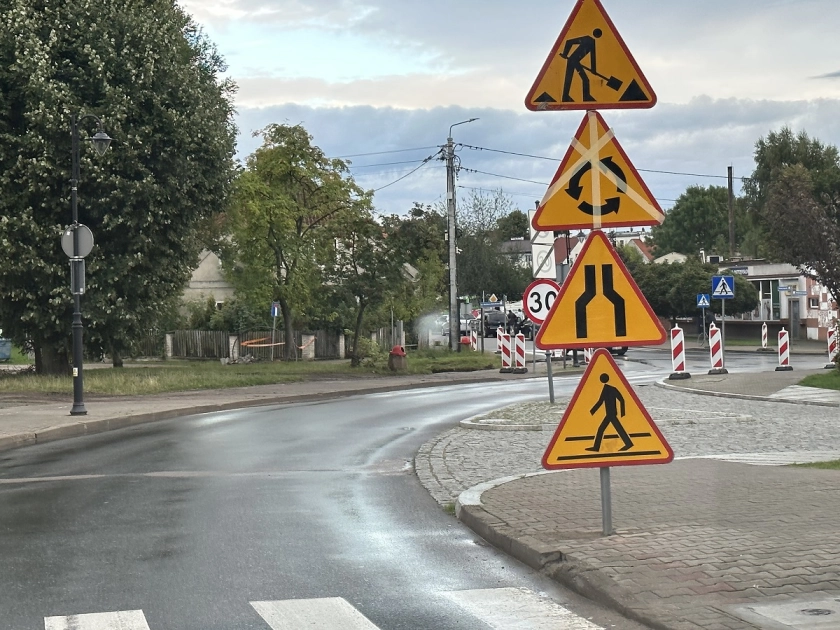 Czasowa organizacji ruchu