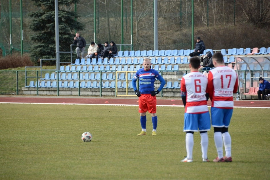 Polonia wygrywa w Rybnie